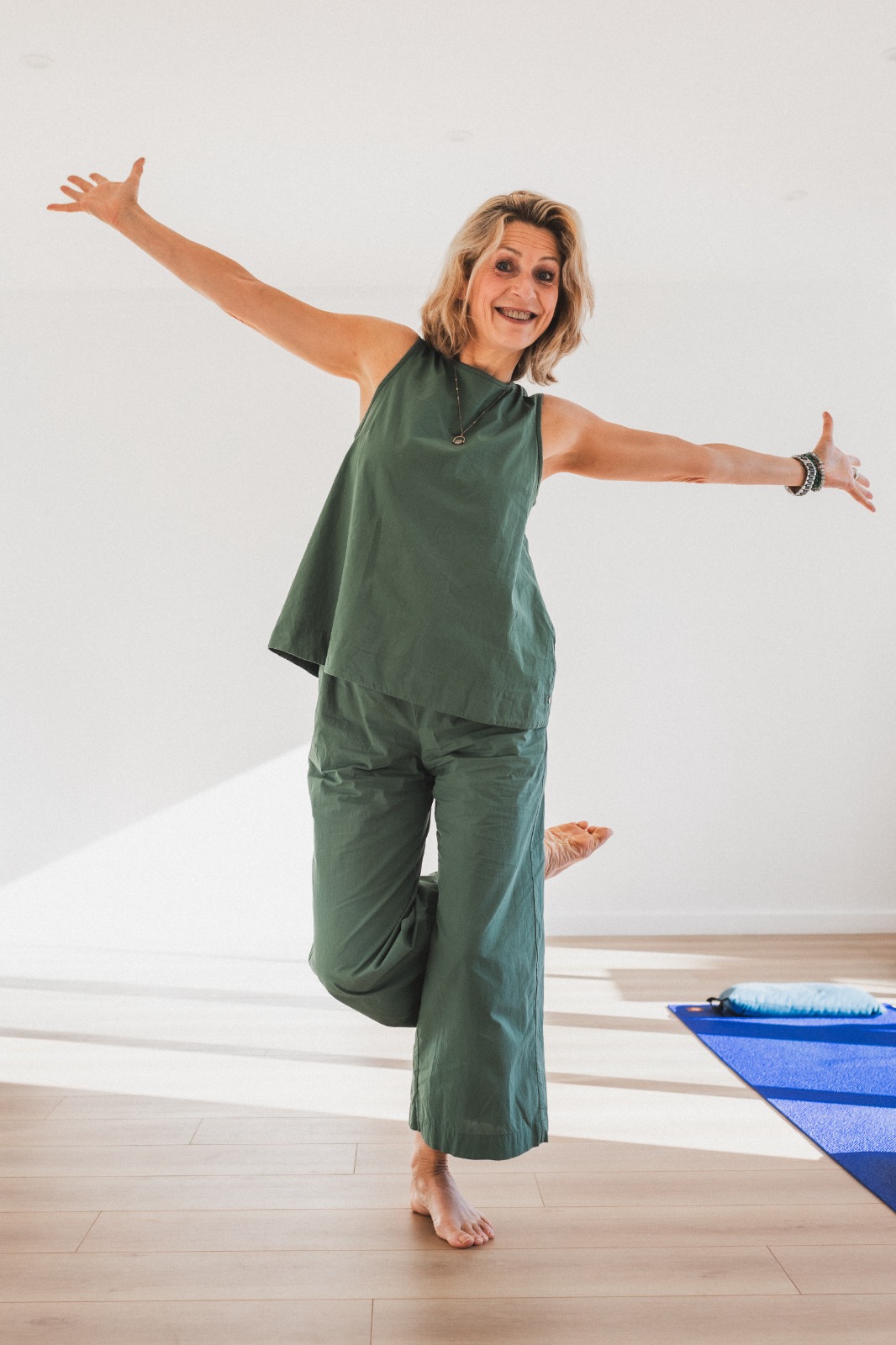 Karine Baroillot, naturopathe à Pau — cabinet Vital-k